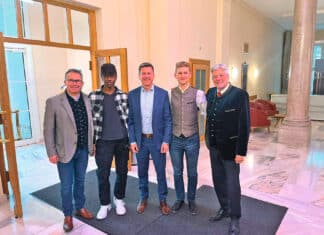 Musikalische Talente aus dem Lesachtal ausgezeichnet…