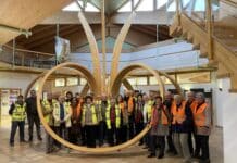 Seniorenbund Hermagor besuchte Hasslacher Norica Timber in Kühweg