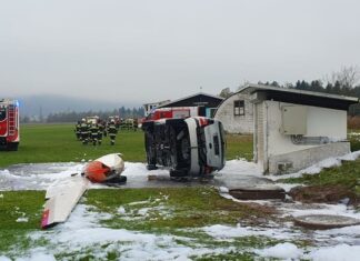 Abschnittsfunkübung im Dreiländereck