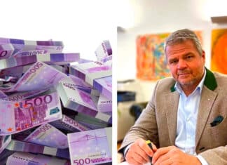 Budget 2025 – Team Kärnten/Köfer: „322,5 Millionen Euro neue Schulden 2025 – trauriger Tag für Kärnten“