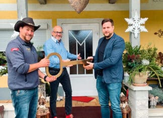 Generationswechsel bei der Zerza Hotel GmbH