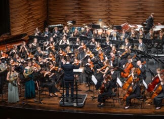 Großes Orchesterkonzert in Kötschach-Mauthen