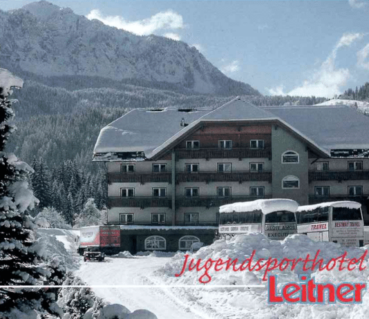 Abendjob im Jugendsporthotel Leitner – Ideal auch als Zuverdienst zur Pension!