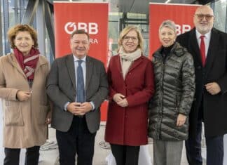 Bauliche Fertigstellung der Koralmbahn – Meilenstein im Jahrhundertprojekt