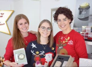 Zu Weihnachten Beauty schenken!
