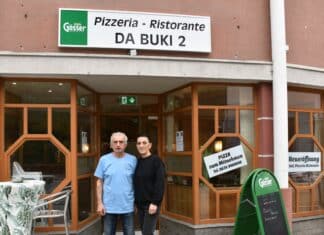 Neueröffnung: Pizzeria / Ristorante Da Buki 2 in Hermagor