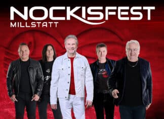 NOCKISFEST: vom 19. – 21. September 2025 steigt wieder Kärntens legendärste Schlagerparty