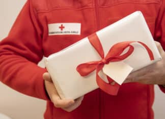 600 Familien werden in Kärnten mit Weihnachtspaketen vom Roten Kreuz unterstützt