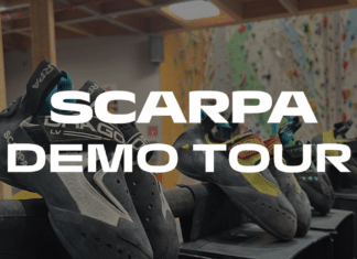 SCARPA Demo Tour macht Zwischenstopp im KLE-SCH