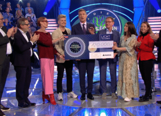 Promi-Millionenshow: 120.000 Euro für den guten Zweck