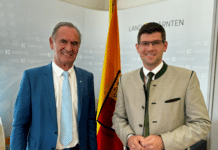 Koalitionsverhandlungen: Kärntner VP setzt Schwerpunkte