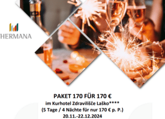 170 Jahre Laško – Feiern Sie mit uns!