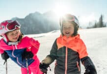 “Kids in den Schnee“: Gratis Winter-Erlebnistag