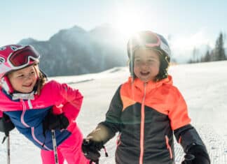 “Kids in den Schnee“: Gratis Winter-Erlebnistag