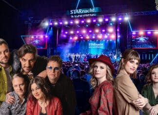 „STARnacht“-Tickets unter dem Christbaum