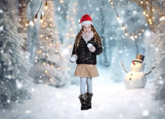 Winterzeit ist Studiozeit – Fotos für die Ewigkeit