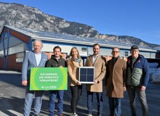 Tribotecc Arnoldstein setzt auf Photovoltaik