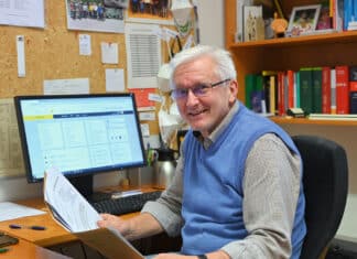 Ruhestand für Langzeit-Gewerbereferent