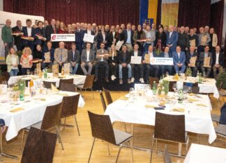 Stadtgemeinden Hermagor-Pressegger See mit vier „e“ ausgezeichnet