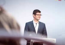 LR22 Schlanitzeralm Straße am Nassfeld wird saniert