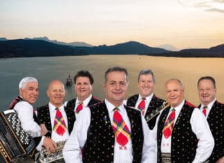 Kastelruther Spatzen: Die Legenden der Volksmusik am Wörthersee