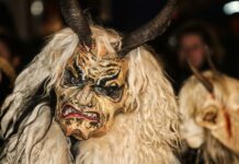Krampuslauf in Hohenthurn: Unbekannter Mann verletzte 15-jährigen Burschen