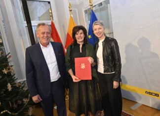 Land Kärnten verlieh Berufstitel