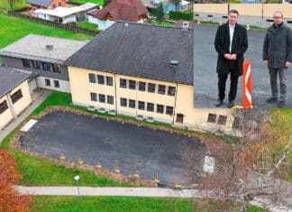 Neue Multifunktions-Sportanlage in Nötsch