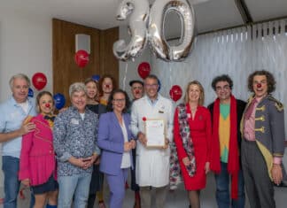 30 Jahre ROTE NASEN Clowndoctors: Ein Jubiläum der Lebensfreude