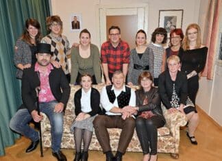 Theatergruppe Dellach/Gail ist einfach „Spitze“!