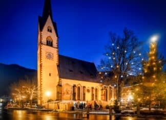 Advent im Lichterkranz – Regionale Highlights und festliche Stimmung beim Gailtaler Dom