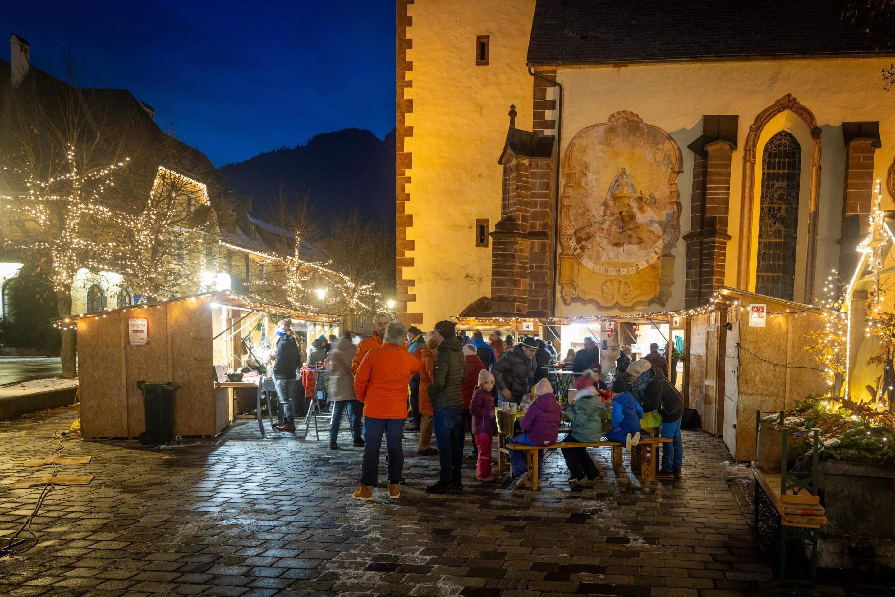 Gailtal Journal Advent Im Lichterkranz Regionale Highlights Und 