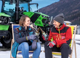 Maschinen Gailer macht Inventur