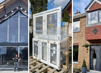 Fenster und Türen mit Montage – setzen Sie auf die Spezialisten von Fenbro