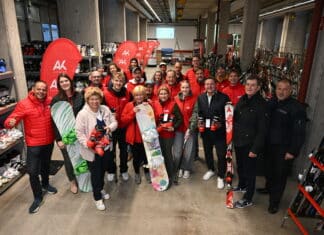 Positive Bilanz nach AK- Wintersportbörsen