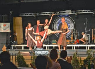 JägerInnen laden zur Ballnacht ein