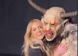 Hat Melissa Naschenweng einen neuen Verehrer?