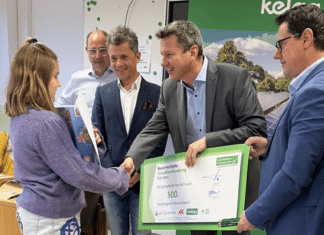 500. Taschengeld-Führerschein verliehen