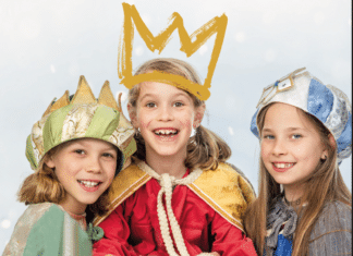 Sternsingen 2025 – Königlicher Start ins neue Jahr