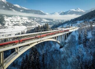 ÖBB: Mit 42.000 zusätzlichen Sitzplätzen in die Weihnachtsferien