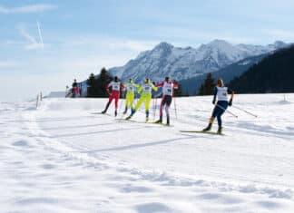 38. Silvesterlanglauf – „Robert Kubin Gedenklauf“