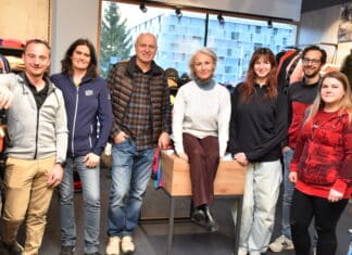 Neueröffnung bei Sölle Sport in Tröpolach: Winter Opening Weeks