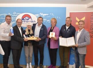 ORF Sportwinter“-Programm – gemeinsam mit der Kärntnermilch