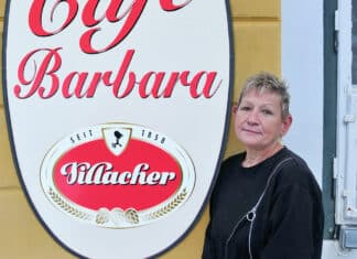 Bärbl sagt „Pfiat eich“