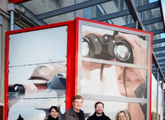 Daniel Hosenberg blickt mit ‚distance‘ im KUNST:SCHAU:RAUM in die Zukunft