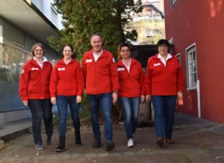 Rotes Kreuz: Freiwilligenarbeit im Fokus – Internationaler Tag des Ehrenamtes am 5. Dezember