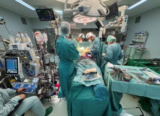 50- jähriges Jubiläum der Operation am offenen Herzen