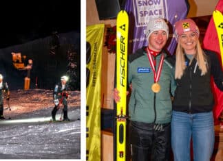 Dreier und Hochenwarter gehen als Vertical-Staatsmeister ins neue Jahr