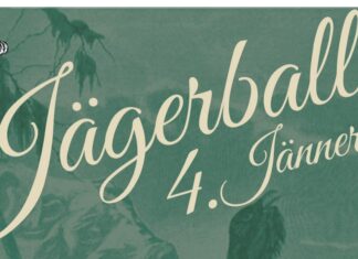Gewinnspiel: JägerInnen laden zur Ballnacht ein