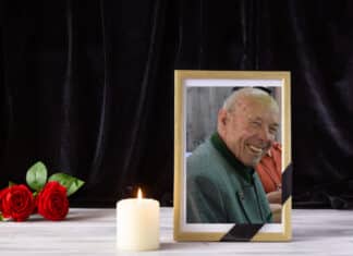 Herbert Telesklav (98) Altbürgermeister und Ehrenbürger der Marktgemeinde Kirchbach, verstorben